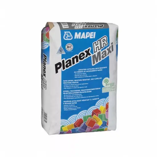 Kedvezmény Mapei Planex HR Maxi szürke 25 kg