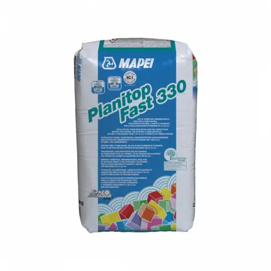 Kiárusítás Mapei Planitop Fast 330 szürke 25 kg