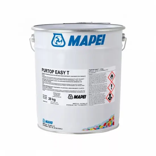 Korlátozott ajánlat Mapei Purtop Easy T5 kg