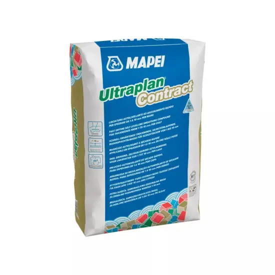 Bestseller Mapei Ultraplan Contract szürke 25 kg