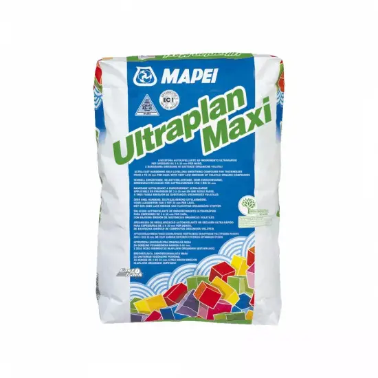 Mapei Ultraplan Maxi szürke 25 kg Expressz kézbesítés