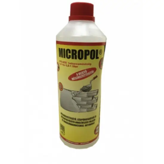 Kedvezményes ár Mészhelyettesitő Micropol 1 L