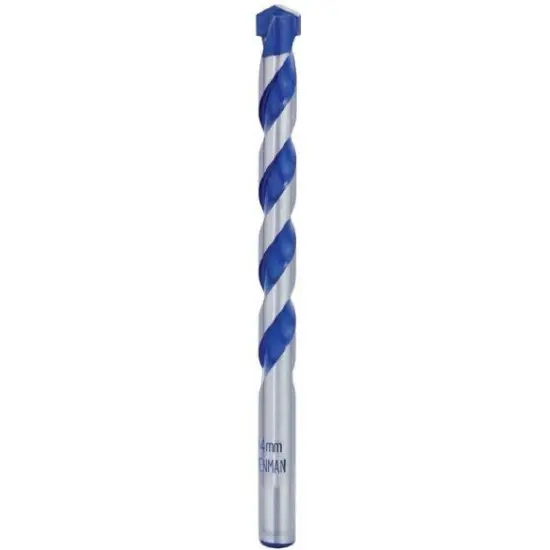 MULTIPURPOSE fúró bit, UNICRAFT , 12X160 Különleges ajánlat