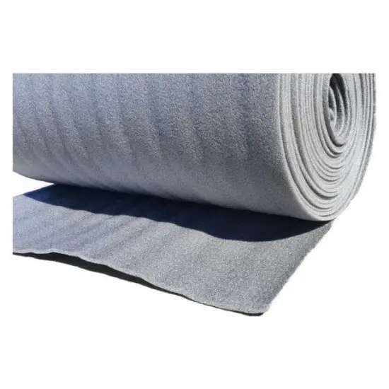 Különleges ajánlat ÖKO Habszivacs parkettaalátét - kb. 2 mm - 1 x 50 m Ár/m2