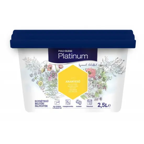 Csak ma Platinum Aranyeső A70 2,5 l