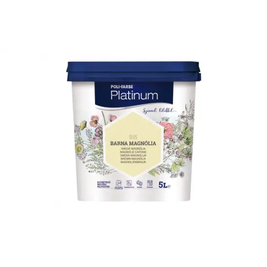 Platinum Barna magnólia B15 5 l Outlet