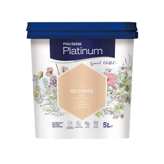 Újdonság Platinum Beléndek B30 5 l