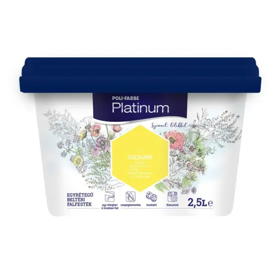 Platinum Gólyahír G40 2,5 l Expressz szállítás
