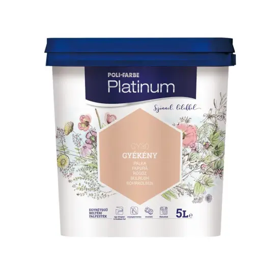 Ne maradj le Platinum Gyékény GY30 5 l