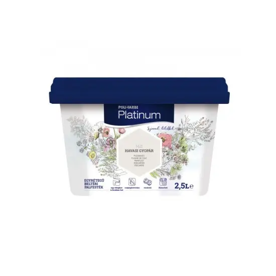 Platinum Havasi gyopár H10 2,5 l Alacsony ár