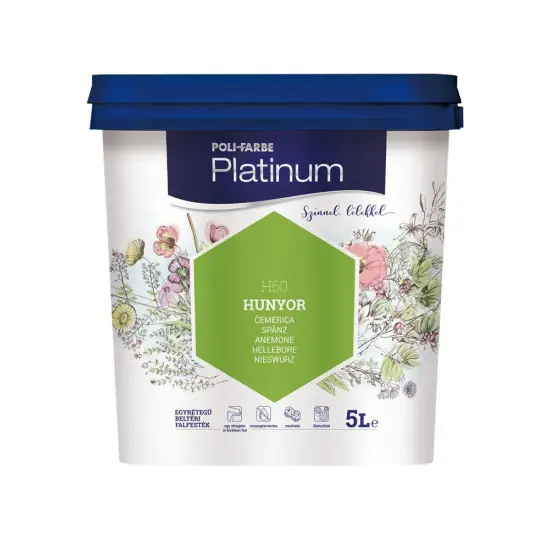 Platinum Hunyor H60 5 l Expressz szállítás
