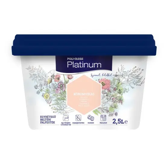 Gyors kiszállítás Platinum Körömvirág K20 2,5 l