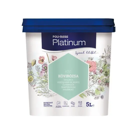 Bestseller Platinum Kövirózsa K50 5 l
