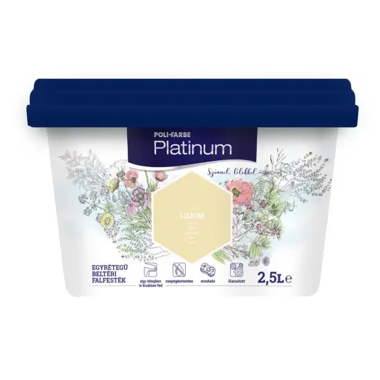 Platinum Liliom L40 2,5 l Kedvezmény