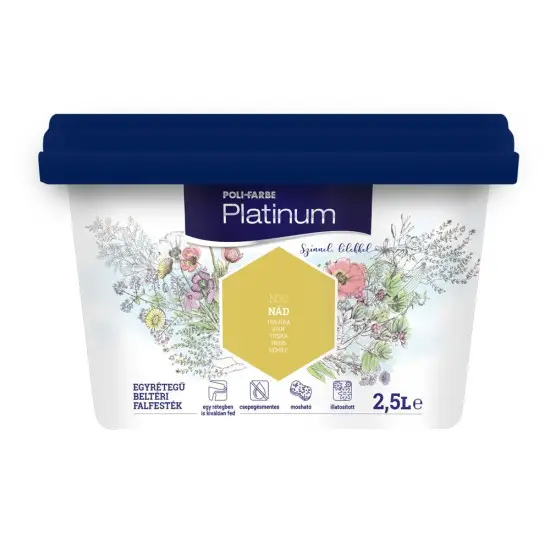 Gyors kiszállítás Platinum Nád N30 2,5 l