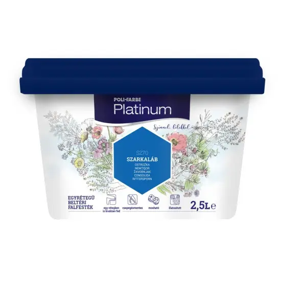 Platinum Szarkaláb SZ70 2,5 l Bestseller