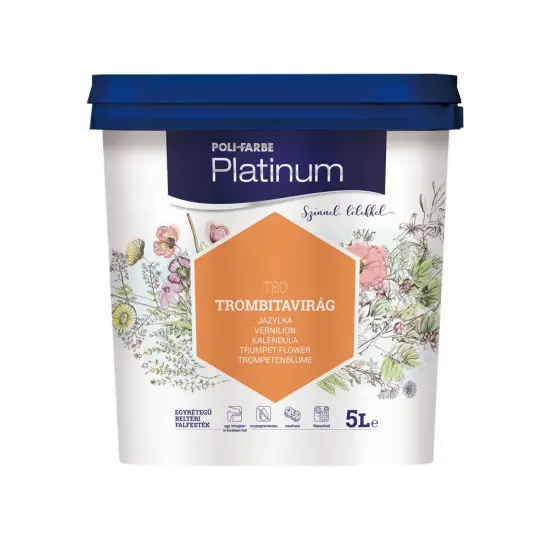 Platinum Trombitavirág T80 5 l Árengedmény
