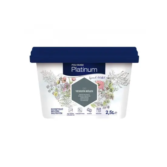 Legjobb ár Platinum Vesszős köles V50 2,5 l