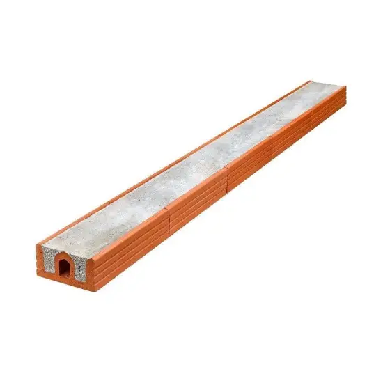 Porotherm A-12 áthidaló 12x6,5x200 Azonnal elérhető