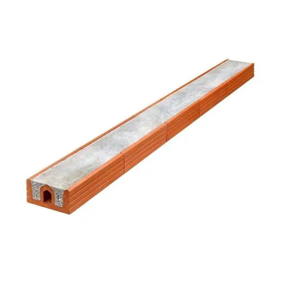 Szuper ajánlat Porotherm A-12 áthidaló 12x6,5x275