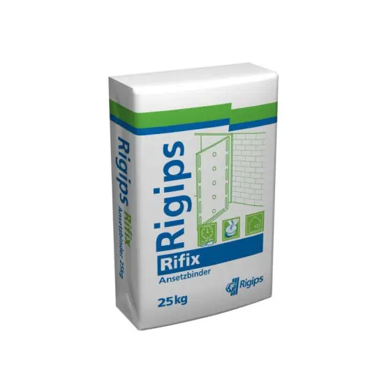 Rigips Rxfix rxgasztógipsz 25 kg Kiárusítás