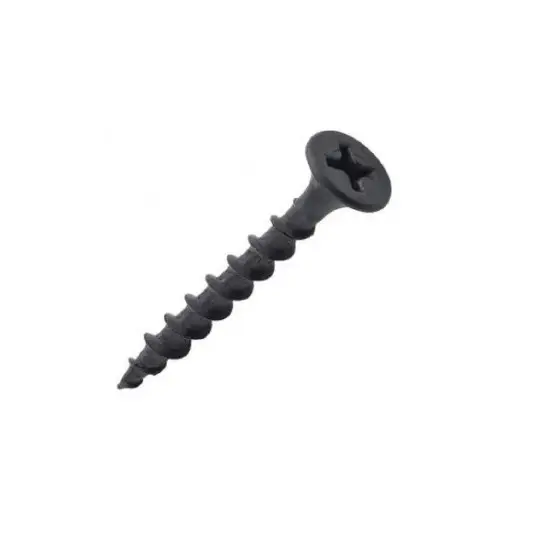 Ritkamenetes önmetsző gipszkarton csavar fához - 3,5 x 45 mm Prémium