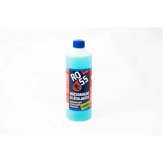 Végkiárusítás RO-55 rozsdamaró 0,5 l