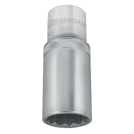 Bestseller dugókulcs , 1/4'', 12PT,