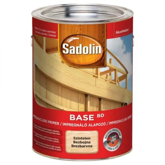Különleges ajánlat Sadolin Base BD 5 l
