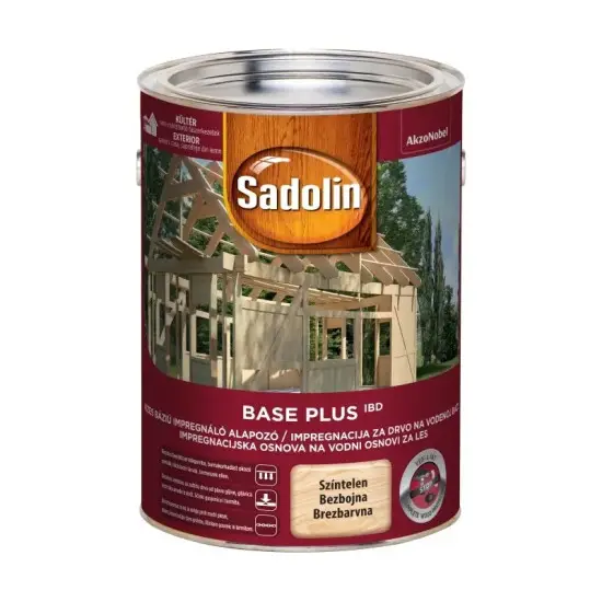 Ne maradj le Sadolin Base Plus IBD 5 l