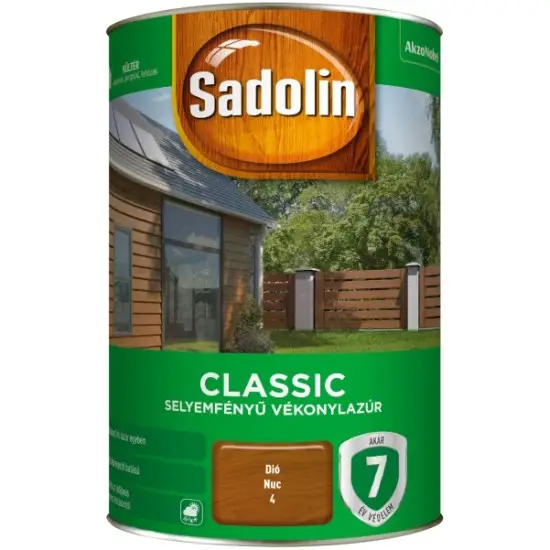 Sadolin Classic dió 5 l Kiárusítás