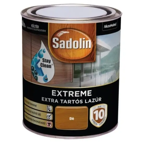 Sadolin Extreme dió 0,7 l Akció