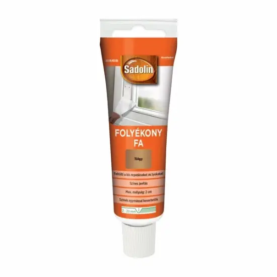 Sadolin folyékony fa tölgy 75 g Olcsóbb