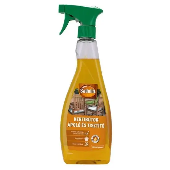 Népszerű Sadolin Kertibútor Ápoló spray 500 ml
