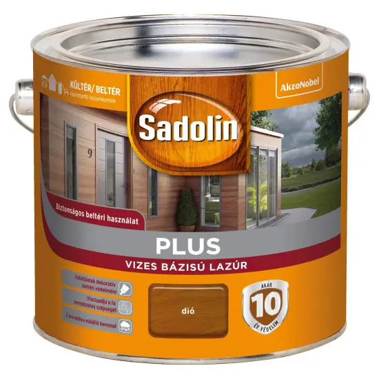 Ajánlat Sadolin Plus Dió 2,5 l