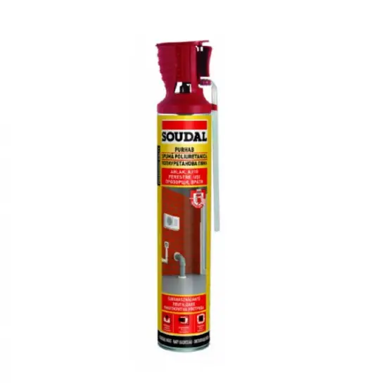 Szuper akció Soudal Purhab 750 ml