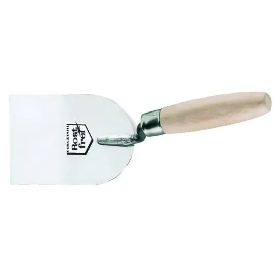 Spatulya gipszre rozsdam. 80mm Csak ma