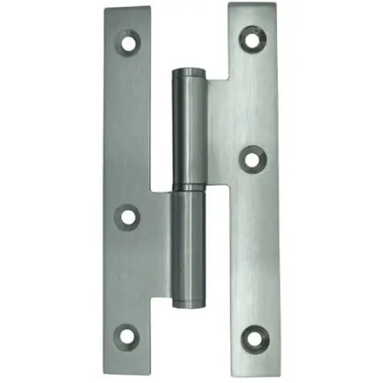 SS francia típusú zsanér ??120 bal ??? inox (rozsdamentes acél) Legkelendőbb