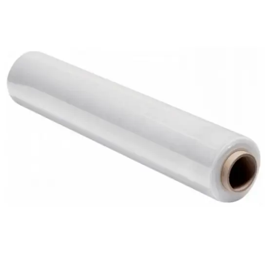 Strech-fólia 0,017mm,50cmx190m Legkelendőbb