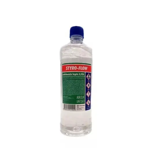 Styro-Flow Lakkbenzin higító0,5 liter Expressz kézbesítés