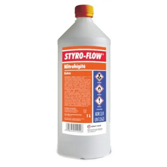 Styro-Flow Nitro higító EXTRA1liter Olcsó