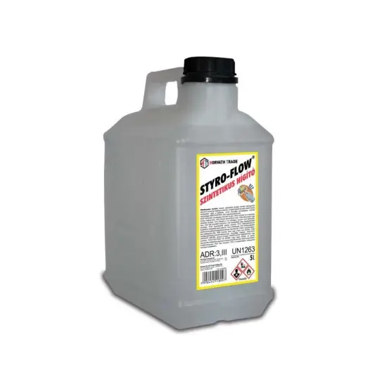 Styro-Flow Szintetikus higító5 liter Vedd meg online