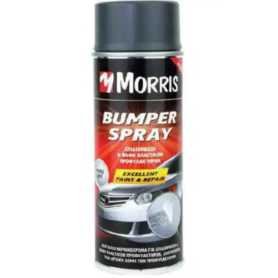 Ne maradj le technikai SPRAY, lökhárító spray, antracit, 400 ml