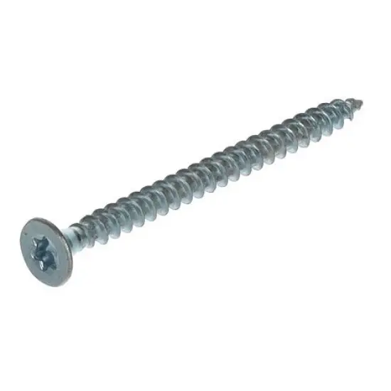 Torx hornyú faforgácslap csavar horganyzott TM 4X25 Újdonság