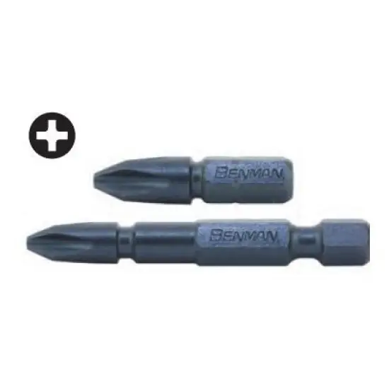 torziós csavarbehajtó bit, PHILIPS PH 3X25mm (15db) Kedvezmény