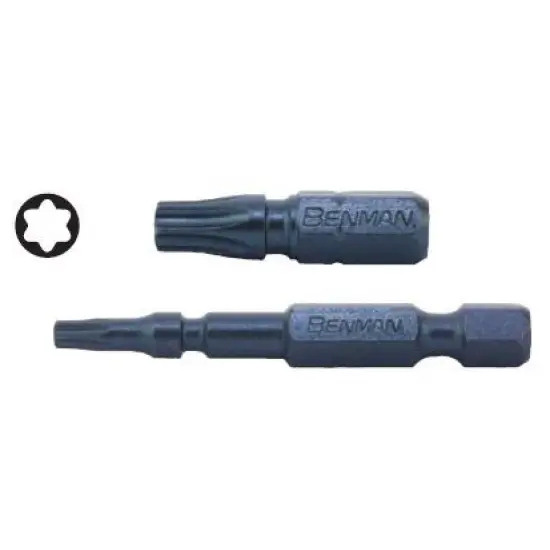 Akció torziós csavarbehajtó bit, TX T20 x 50mm (10db)