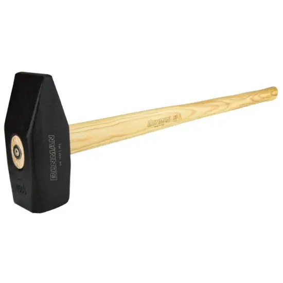 Olcsóbb törőkalapács, CROSS PEIN,fa markolat DIN 1042,