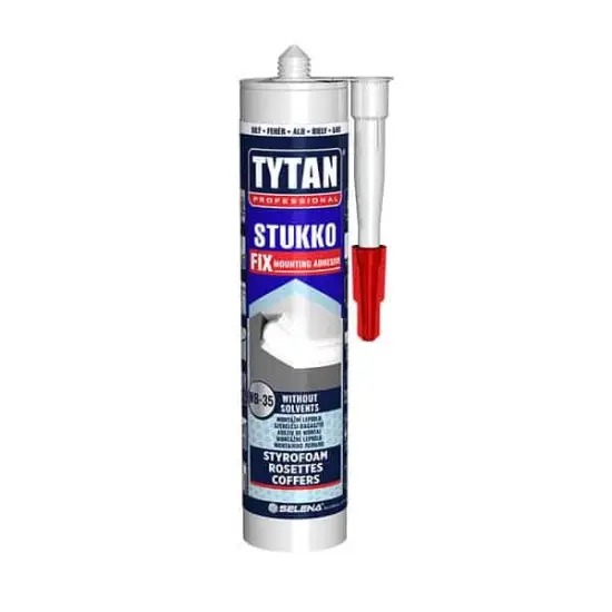 Tytan Stukko Fix ragasztó fehér 310 ml Vedd meg most
