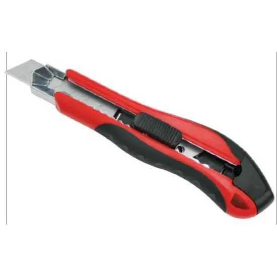 univerzális kés, SOFT GRIP markolat, 2+1 penge Rendeld meg most