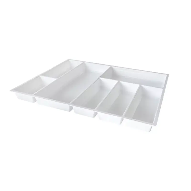 Kihagyhatatlan ajánlat Evőeszköztartó SKY 500/700 (474x622mm) fehér